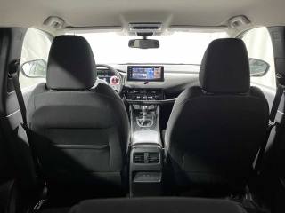 NISSAN Qashqai usata, con Sedile posteriore sdoppiato