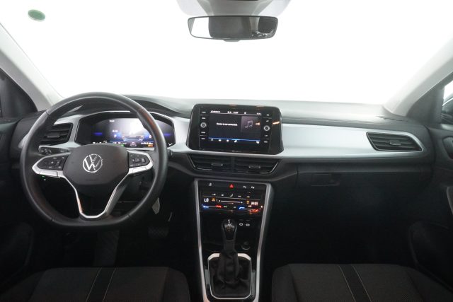 VOLKSWAGEN T-Roc usata 11