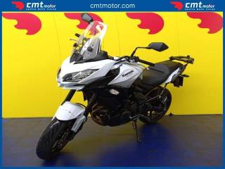 KAWASAKI Versys 650 usata 1
