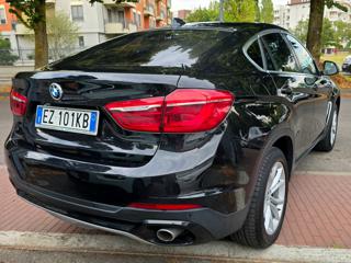 BMW X6 usata, con Autoradio