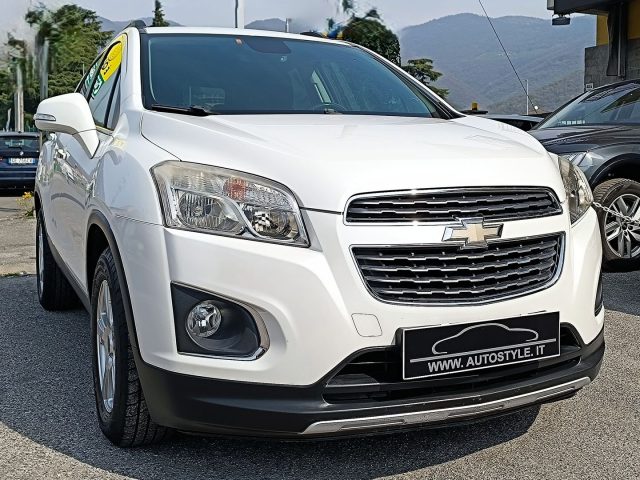 CHEVROLET Trax usata, con Specchietti laterali elettrici