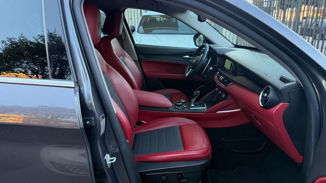 ALFA ROMEO Stelvio usata, con ESP