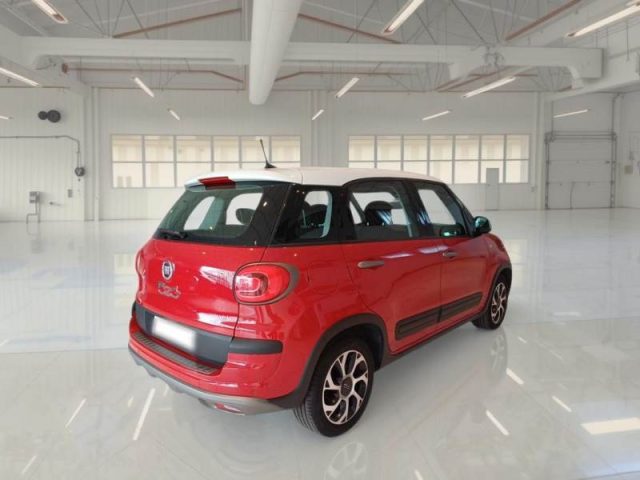 FIAT 500L usata, con Airbag