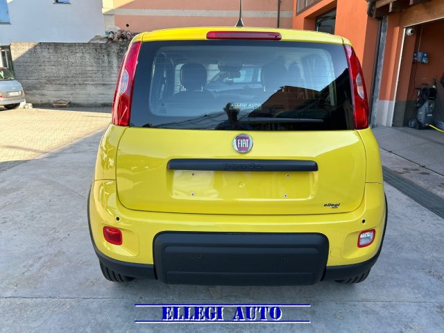 FIAT Panda usata, con Climatizzatore
