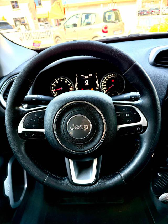 JEEP Renegade usata, con ESP