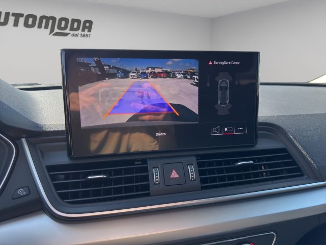 AUDI Q5 usata, con Servosterzo