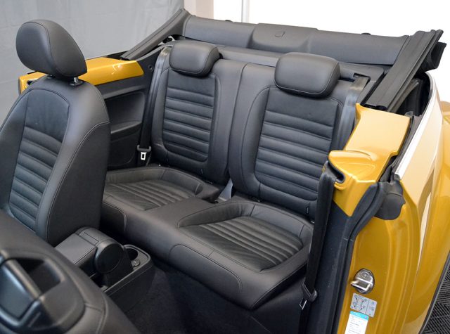 VOLKSWAGEN Maggiolino usata, con Airbag Passeggero