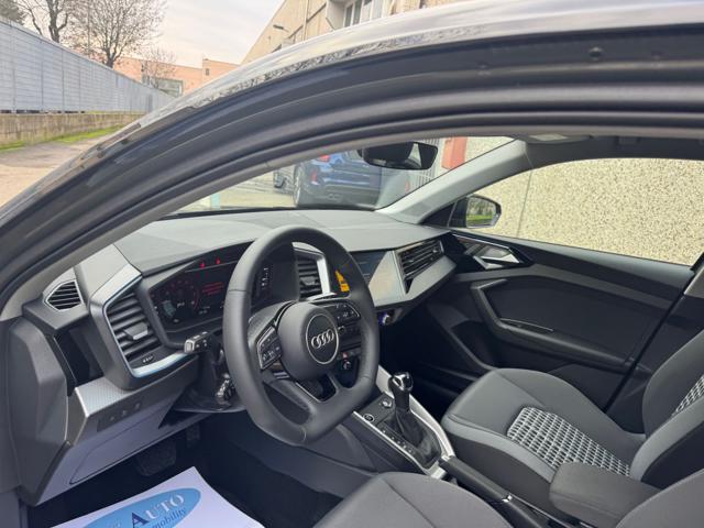 AUDI A1 usata, con Boardcomputer