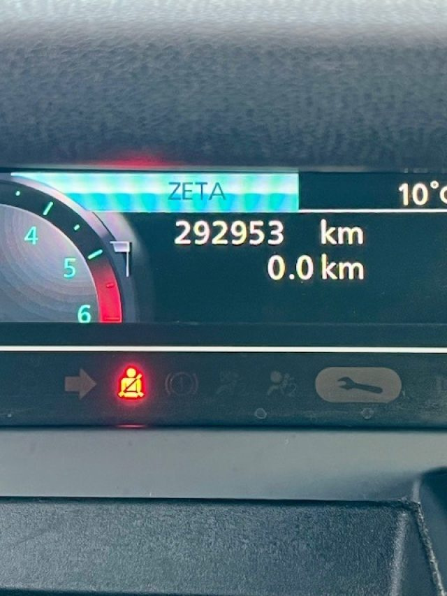 RENAULT Scenic usata, con Immobilizzatore elettronico