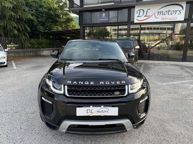 LAND ROVER Range Rover Evoque usata, con Airbag
