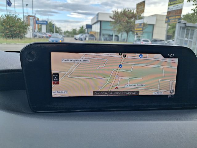 MAZDA 3 usata, con Sistema di navigazione
