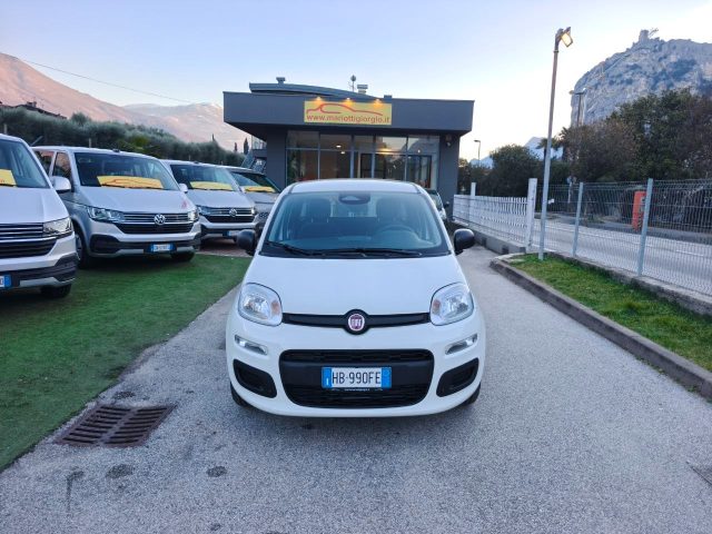 FIAT Panda usata, con ESP