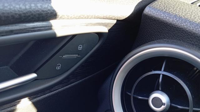 ALFA ROMEO Stelvio usata, con Volante multifunzione