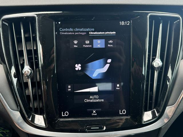 VOLVO V60 usata, con Bluetooth