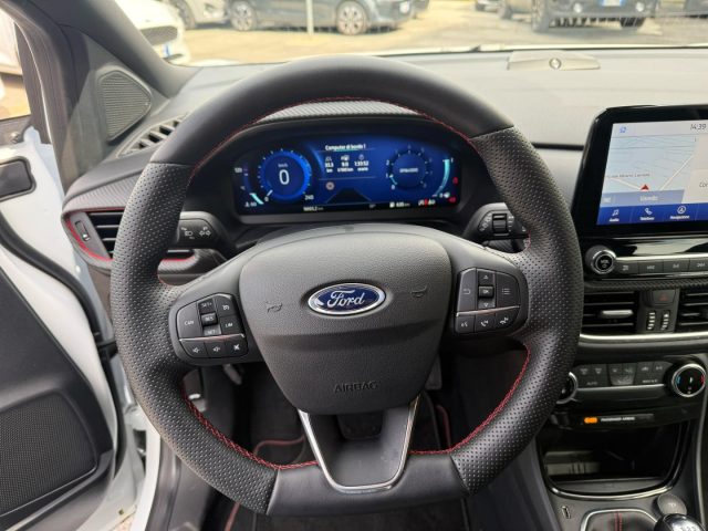 FORD Puma usata, con Controllo elettronico della corsia