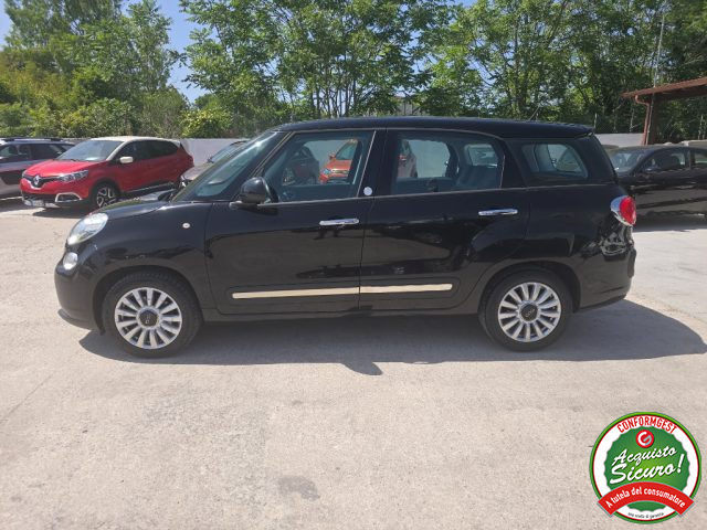 FIAT 500L usata, con Autoradio