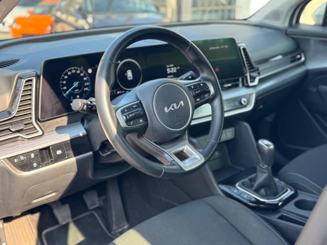 KIA Sportage usata, con Controllo automatico clima