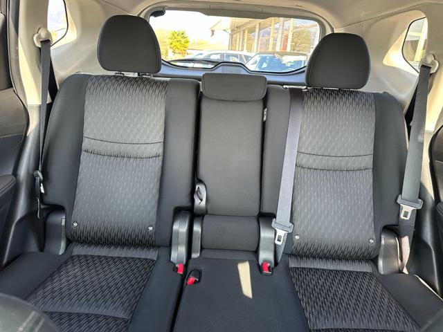 NISSAN X-Trail usata, con ESP