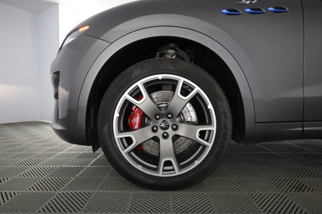 MASERATI Levante usata 7