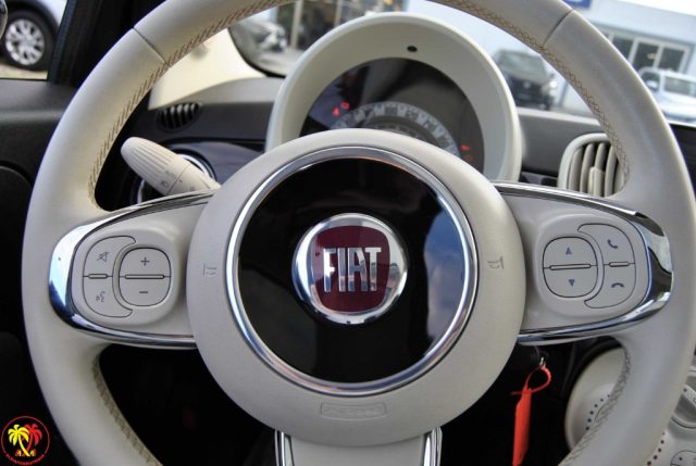 FIAT 500 usata, con Cerchi in lega