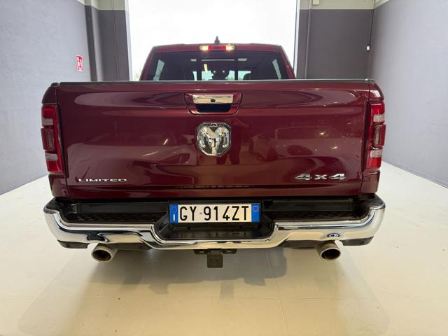 DODGE RAM usata, con Volante in pelle