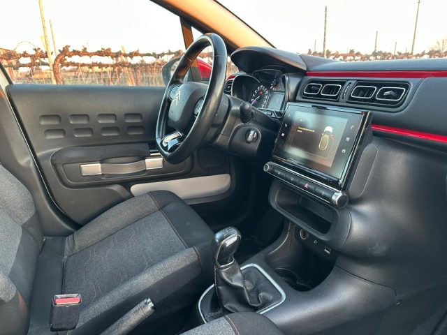 CITROEN C3 usata, con Immobilizzatore elettronico