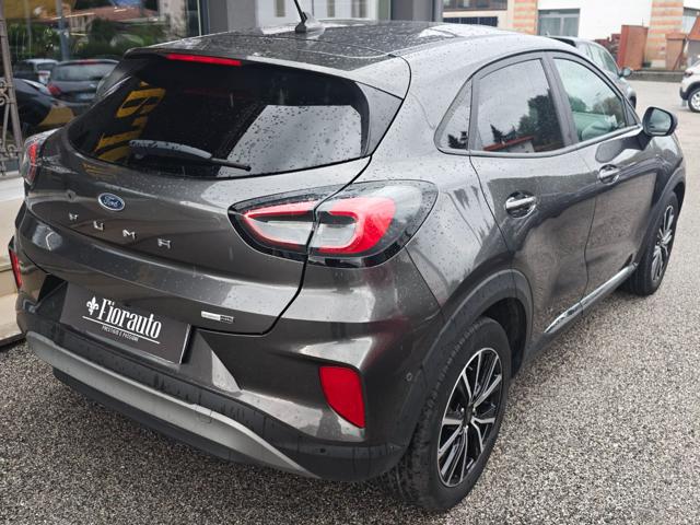 FORD Puma usata, con Airbag laterali