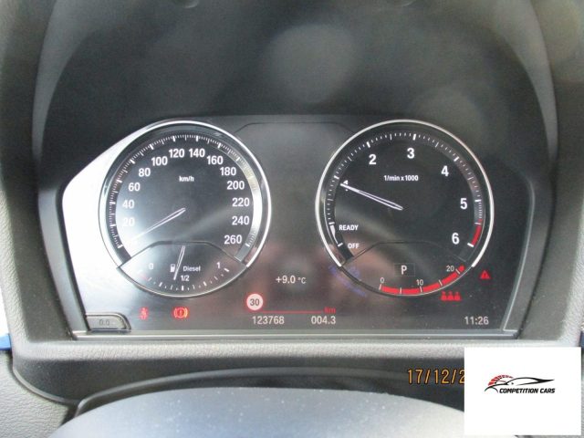 BMW X2 usata, con ESP