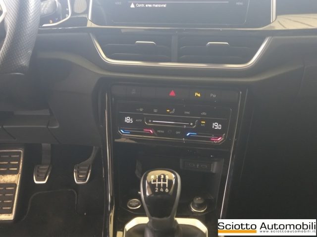 VOLKSWAGEN T-Roc usata, con Controllo elettronico della corsia