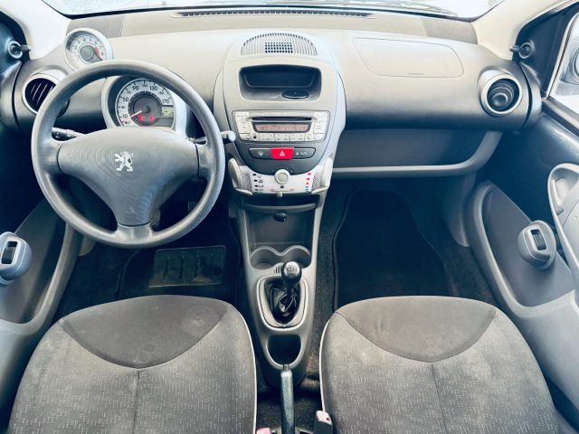 PEUGEOT 107 usata, con Cronologia tagliandi