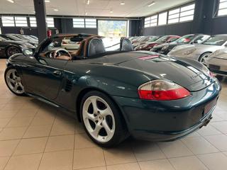 PORSCHE Boxster usata, con Cerchi in lega