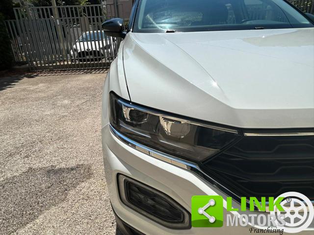 VOLKSWAGEN T-Roc usata 19