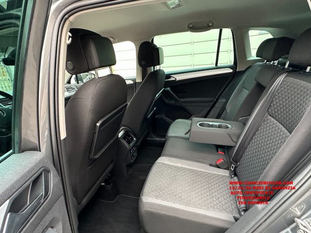 VOLKSWAGEN Tiguan usata, con Boardcomputer