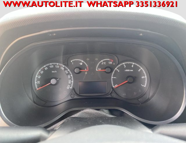 OPEL Combo usata, con Fendinebbia
