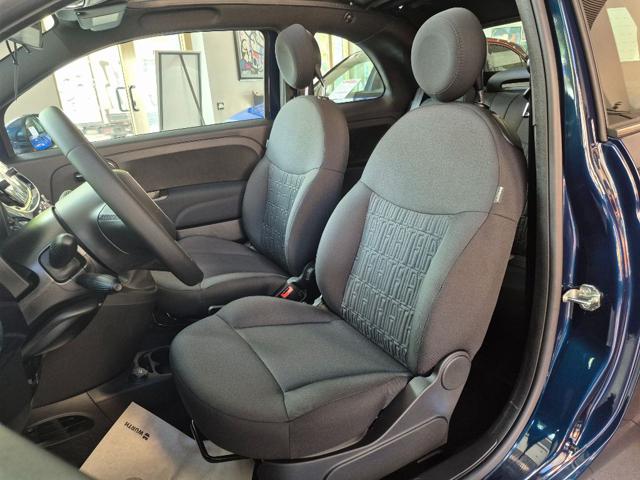 FIAT 500 usata, con Climatizzatore