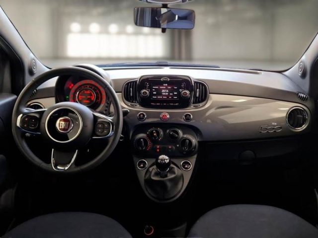 FIAT 500 usata, con Airbag laterali