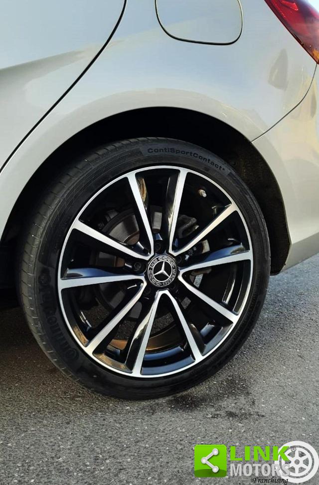 MERCEDES-BENZ B 180 usata, con Controllo trazione