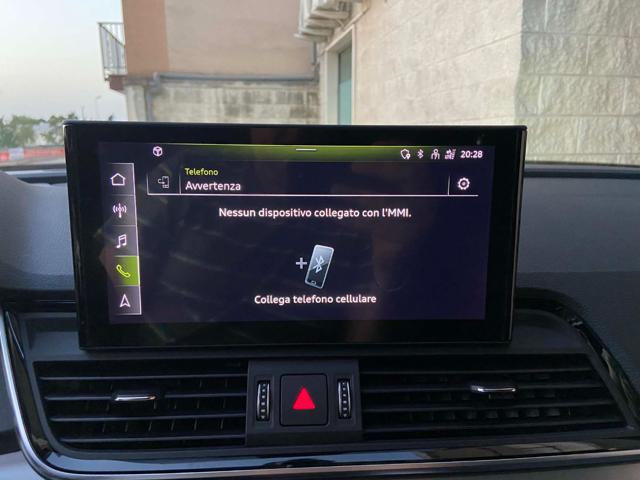 AUDI Q5 usata, con Airbag testa
