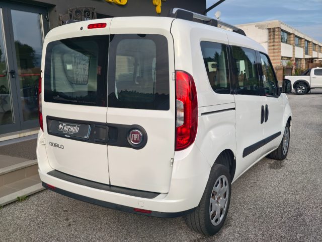 FIAT Doblo usata, con Airbag Passeggero