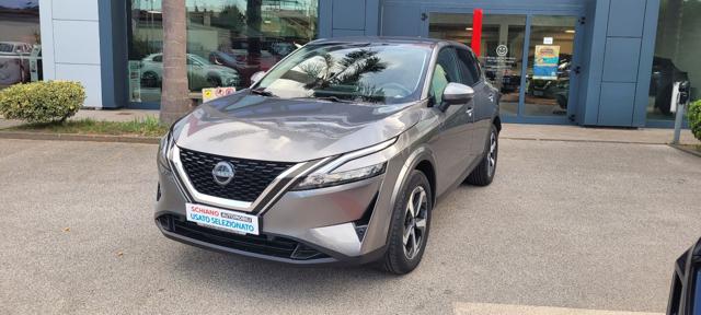 NISSAN Qashqai usata, con Airbag