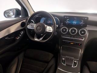 MERCEDES-BENZ GLC 300 usata, con Fendinebbia