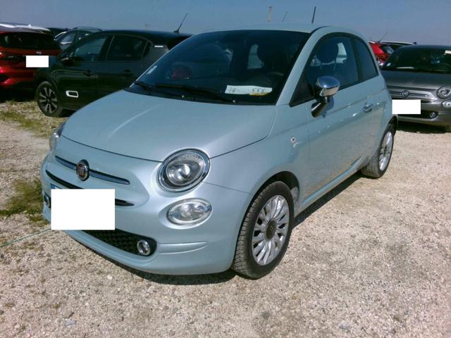 FIAT 500 usata, con ABS