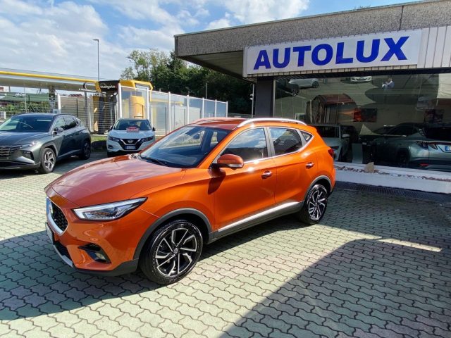 MG ZS usata, con ABS