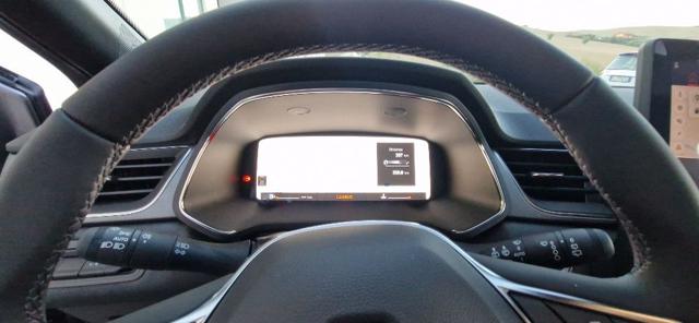 RENAULT Captur usata, con Immobilizzatore elettronico
