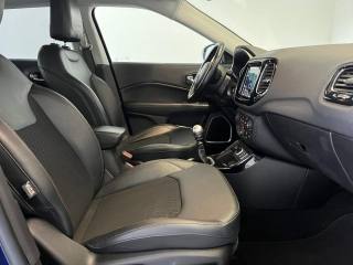 JEEP Compass usata, con Cruise Control