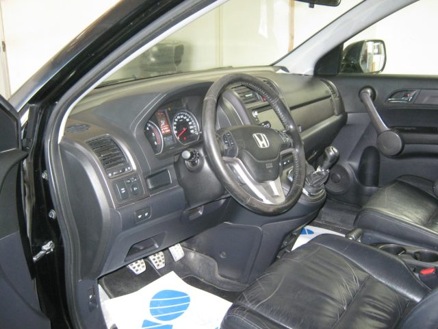 HONDA CR-V usata, con Alzacristalli elettrici