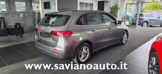 MERCEDES-BENZ B 180 usata, con Airbag laterali