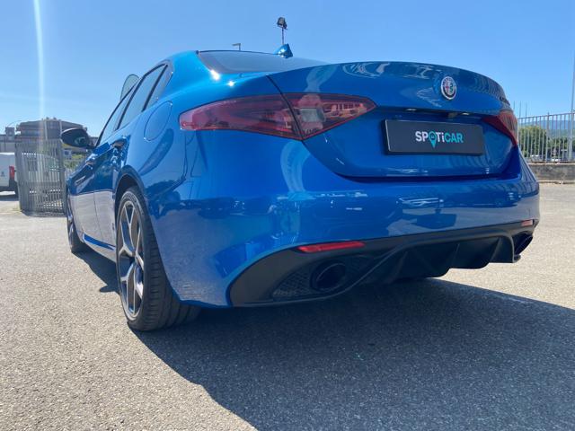 ALFA ROMEO Giulia usata 26