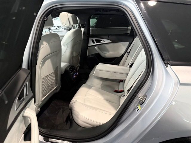 AUDI A6 usata, con ESP
