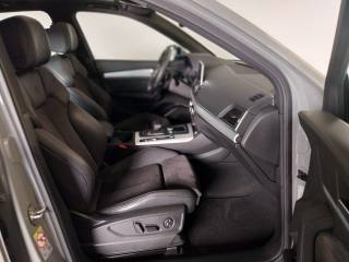 AUDI SQ5 usata, con Volante in pelle